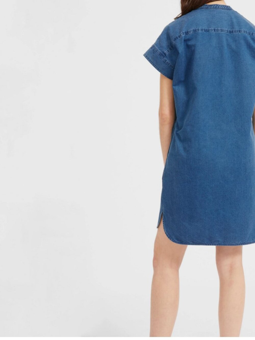 Everlane Denim Dress - Picture 5 of 5